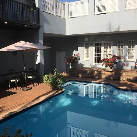 Napier House Bed & Breakfast Bed & Breakfast Durban Exterior foto