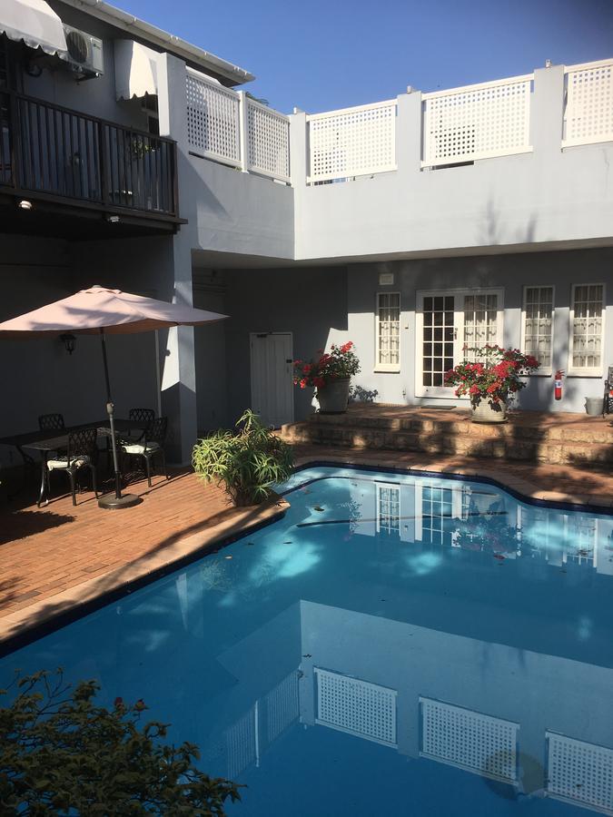 Napier House Bed & Breakfast Bed & Breakfast Durban Exterior foto