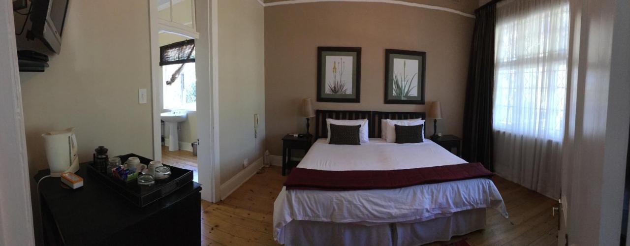 Napier House Bed & Breakfast Bed & Breakfast Durban Exterior foto