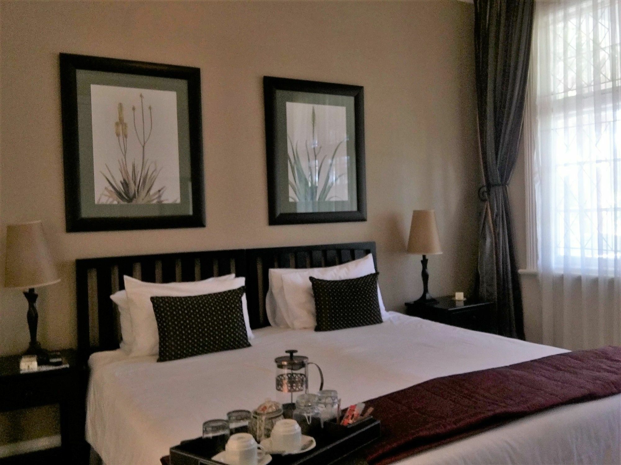 Napier House Bed & Breakfast Bed & Breakfast Durban Exterior foto