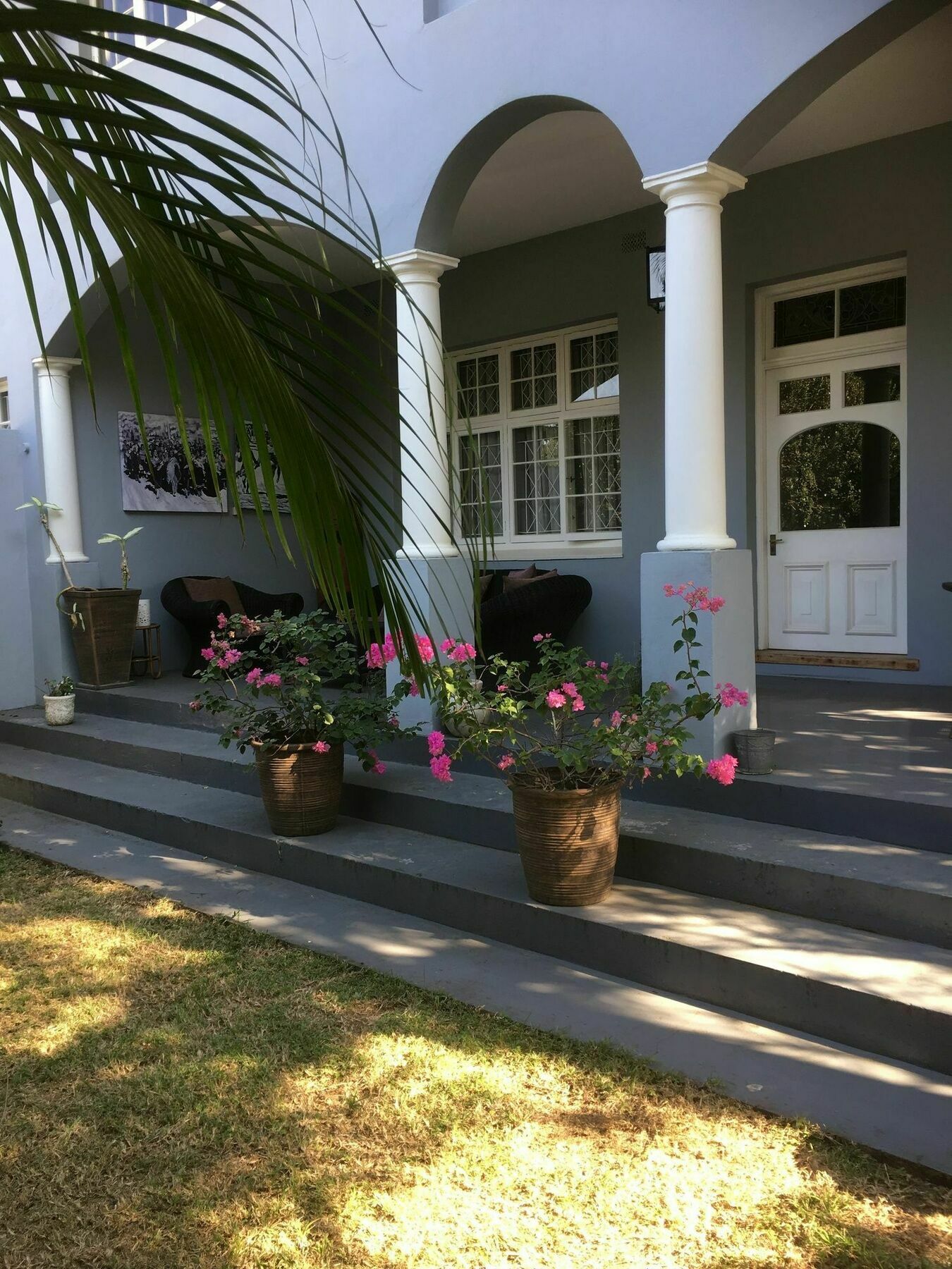 Napier House Bed & Breakfast Bed & Breakfast Durban Exterior foto